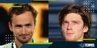 Wimbledon Russian Ban: Daniil Medvedev और Andrey Rublev अभी तक नहीं हुए विंबलडन से बाहर  