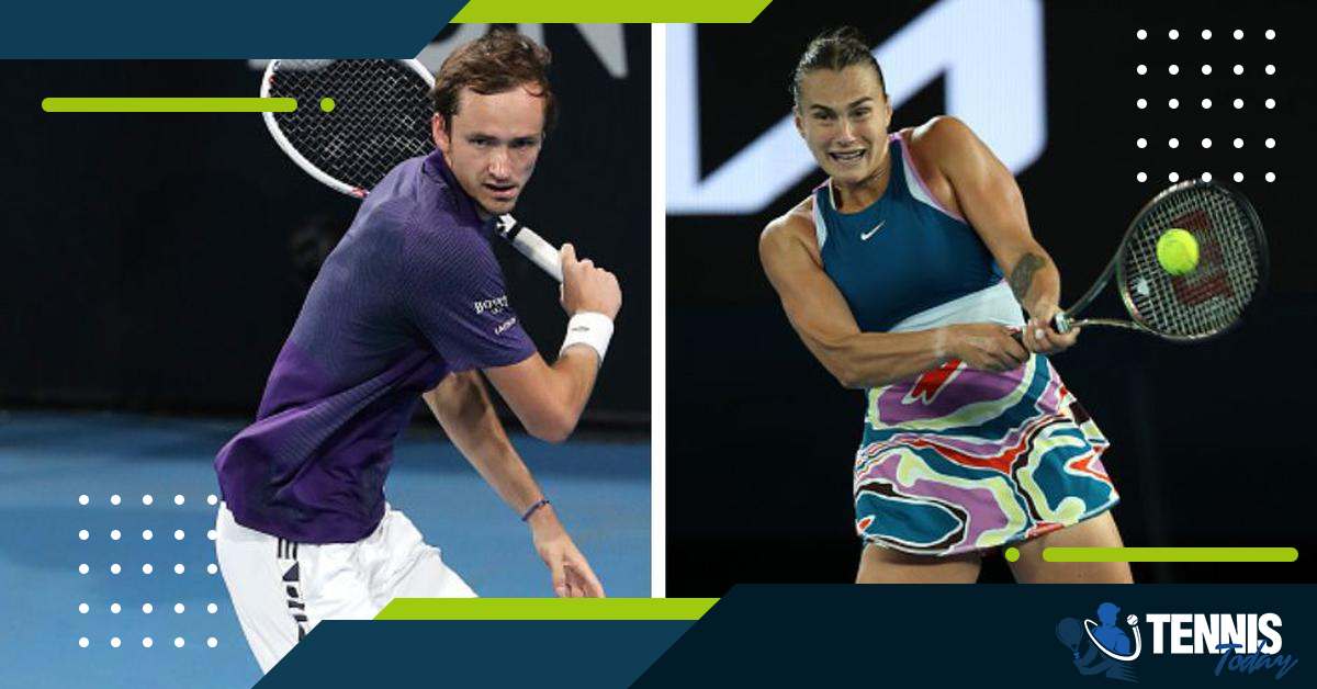 Paris Olympics 2024: Daniil Medvedev और Aryna Sabalenka को दी जा सकती है पेरिस ओलंपिक में प्रतिस्पर्धा करने की अनुमति  