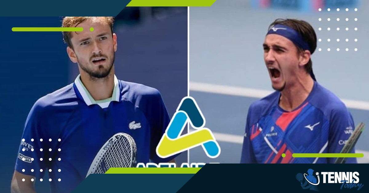 Adelaide International LIVE: Daniil Medvedev कल करेंगे अपने अभियान की शुरुआत  