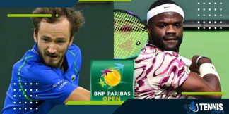 Indian Wells 2023: इस टूर्नामेंट के सेमीफाइनल में Daniil Medvedev से भिड़ेंगे Frances Tiafoe  