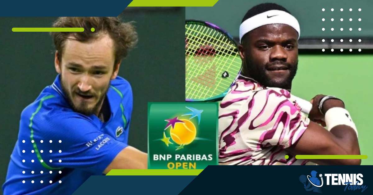 Indian Wells 2023: इस टूर्नामेंट के सेमीफाइनल में Daniil Medvedev से भिड़ेंगे Frances Tiafoe  