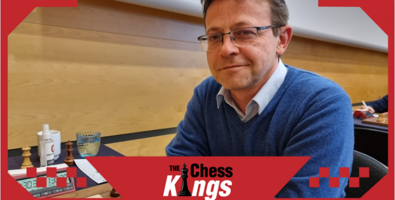 डेनिश चैम्पियनशिप: बोरिस चाटालबाशेव ने खिताब जीता  