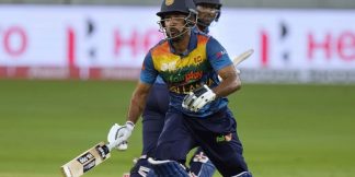 Danushka Gunathilaka released from Sexual Assault Charges  