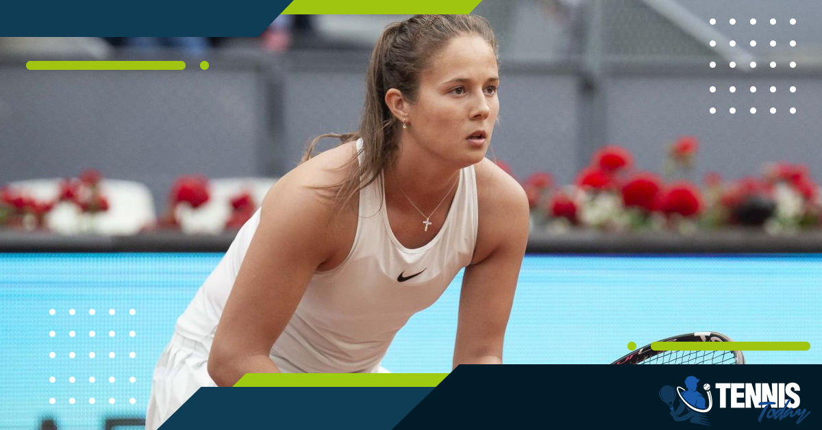 Palermo Ladies Open के  प्री-क्वार्टर में पहुंची Kasatkina  