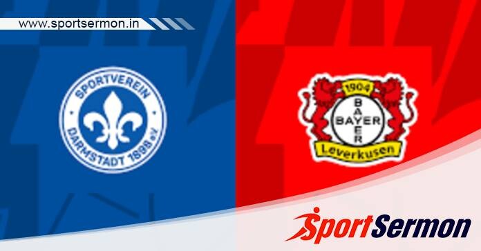 Darmstadt vs Bayer Leverkusen: Preview & Prediction   Darmstadt vs Bayer Leverkusen: Preview & Prediction