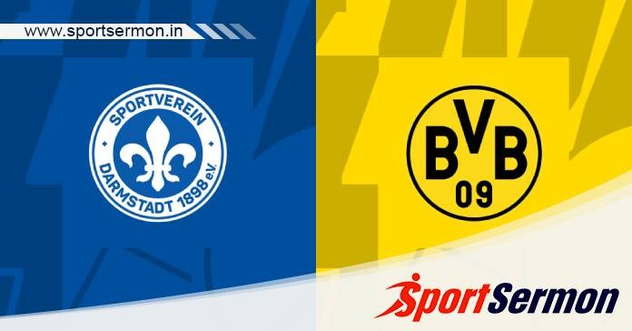 Darmstadt vs Borussia Dortmund: Preview & Prediction  