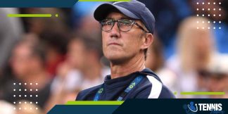 Darren Cahill ने एटीपी Coach of the Year पुरस्कार जीता  
