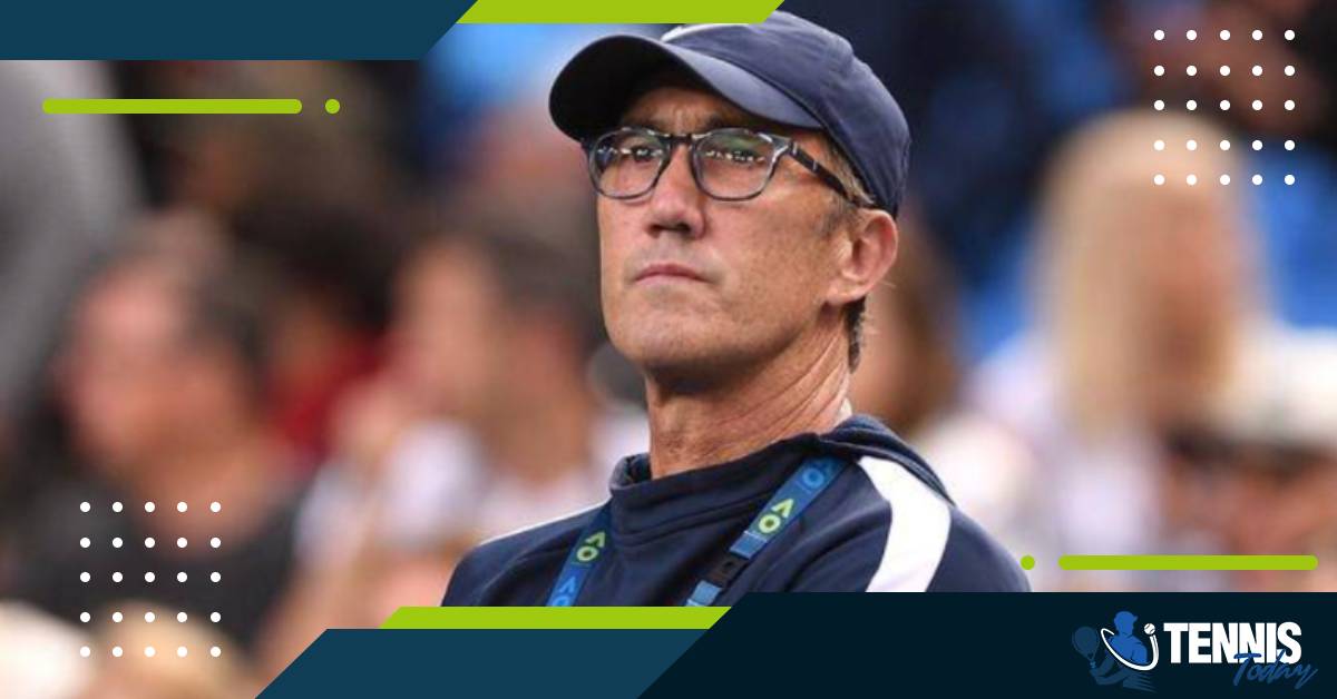Darren Cahill ने एटीपी Coach of the Year पुरस्कार जीता  