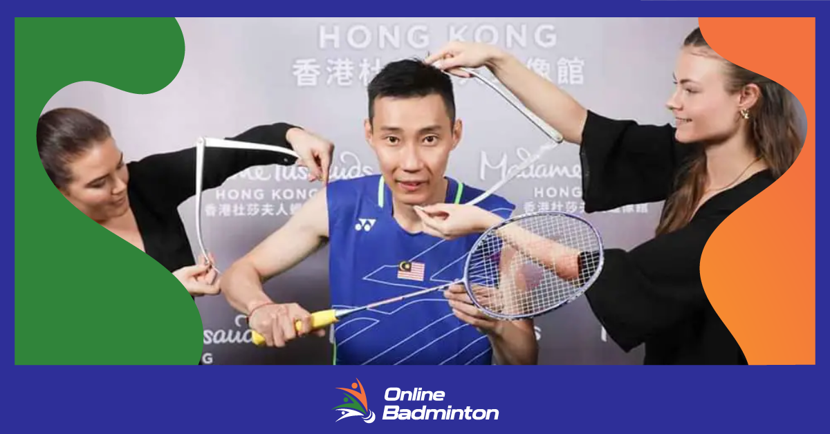 Badminton News : राष्ट्रीय बैडमिंटन खिलाड़ी दातुक ली चोंग  की मोम की प्रतिमा  हांगकांग में प्रदर्शित की जाएगी   Badminton News : राष्ट्रीय बैडमिंटन खिलाड़ी दातुक ली चोंग  की मोम की प्रतिमा  हांगकांग में प्रदर्शित की जाएगी