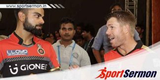 David Warner's bold prediction on cricketer Virat Kohli  