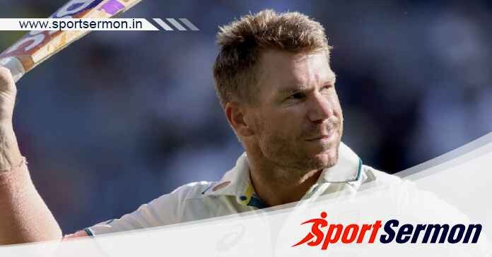 Ace cricketer David Warner- The man who went never gave up!  