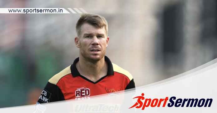 Sunrises Hyderabad blocks cricketer David Warner on 'X'   Sunrises Hyderabad blocks cricketer David Warner on 'X'