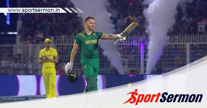 David Miller achieves a major feat in AUS vs SA Semifinal 2  