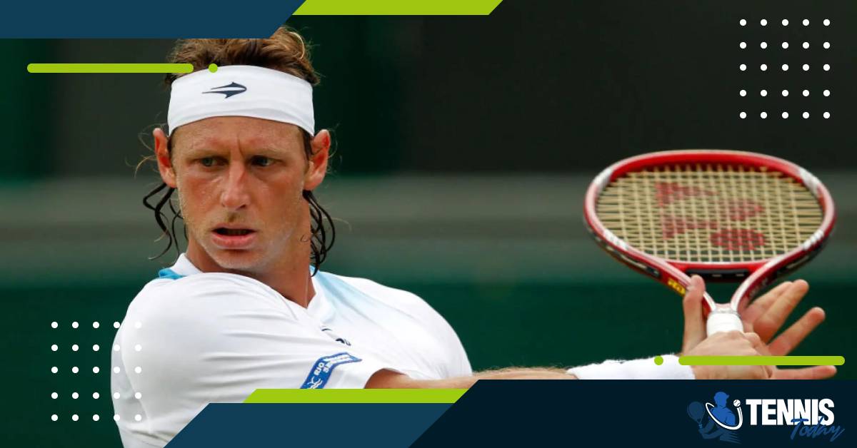David Nalbandian पर उनकी पूर्व प्रेमिका ने लगाए गंभीर आरोप  