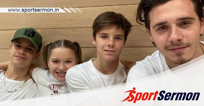 Everything about the David & Victoria Beckham's kids!  