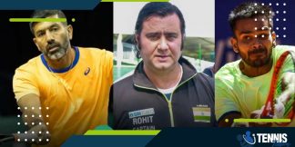 Davis Cup 2023:कप्तान Rajpal ने किया 5 सदस्यीय टीम का ऐलान  