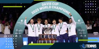 Davis Cup Final 2023:  Italy ने 47 साल बाद पहला खिताब जीता  