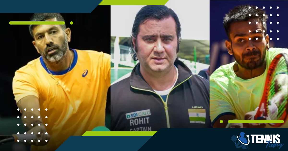 Davis Cup 2023:कप्तान Rajpal ने किया 5 सदस्यीय टीम का ऐलान  