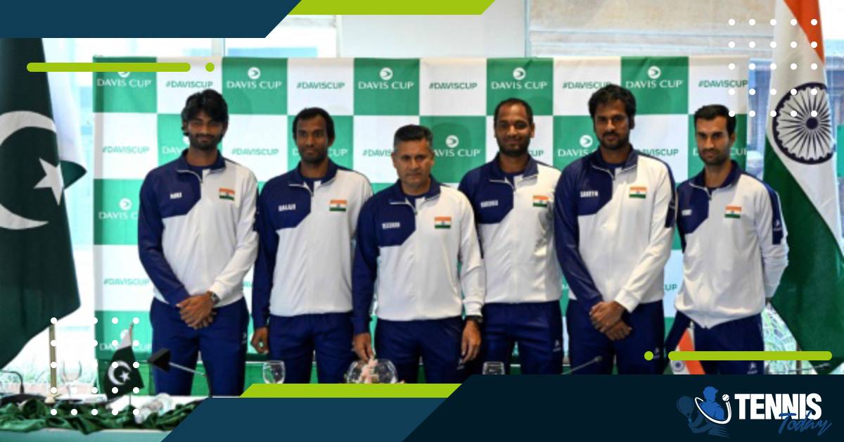 Davis Cup 2024: भारत ने पाकिस्तान को दी शानदार तरीके से मात  