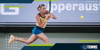 Upper Austria Ladies Linz: दूसरे दौर में पहुंचीं Yastremska  