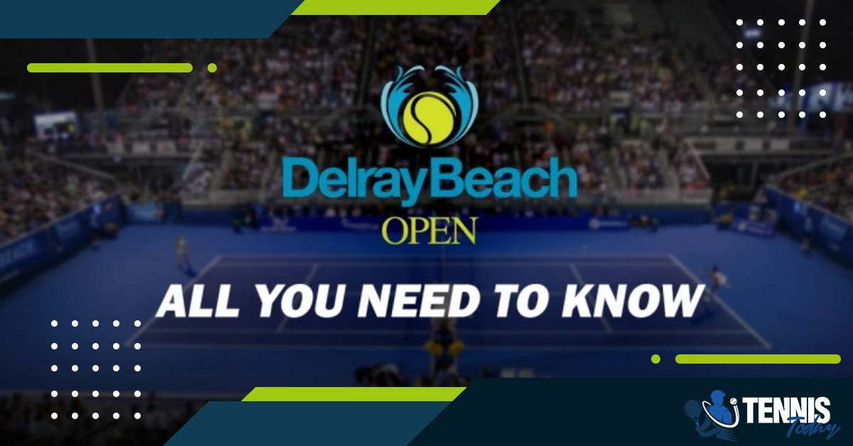Delray Beach Open 2023: यहां जानें डेलरे बीच ओपन से जुड़ी सभी महत्वपूर्ण बातें  