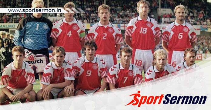 Denmark's 1992 Euro title: Football's underdog stories   Denmark's 1992 Euro title: Football's underdog stories