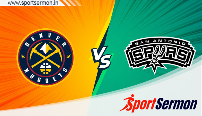 Denver Nuggets vs San Antonio Spurs Prediction, NBA 2023-24  