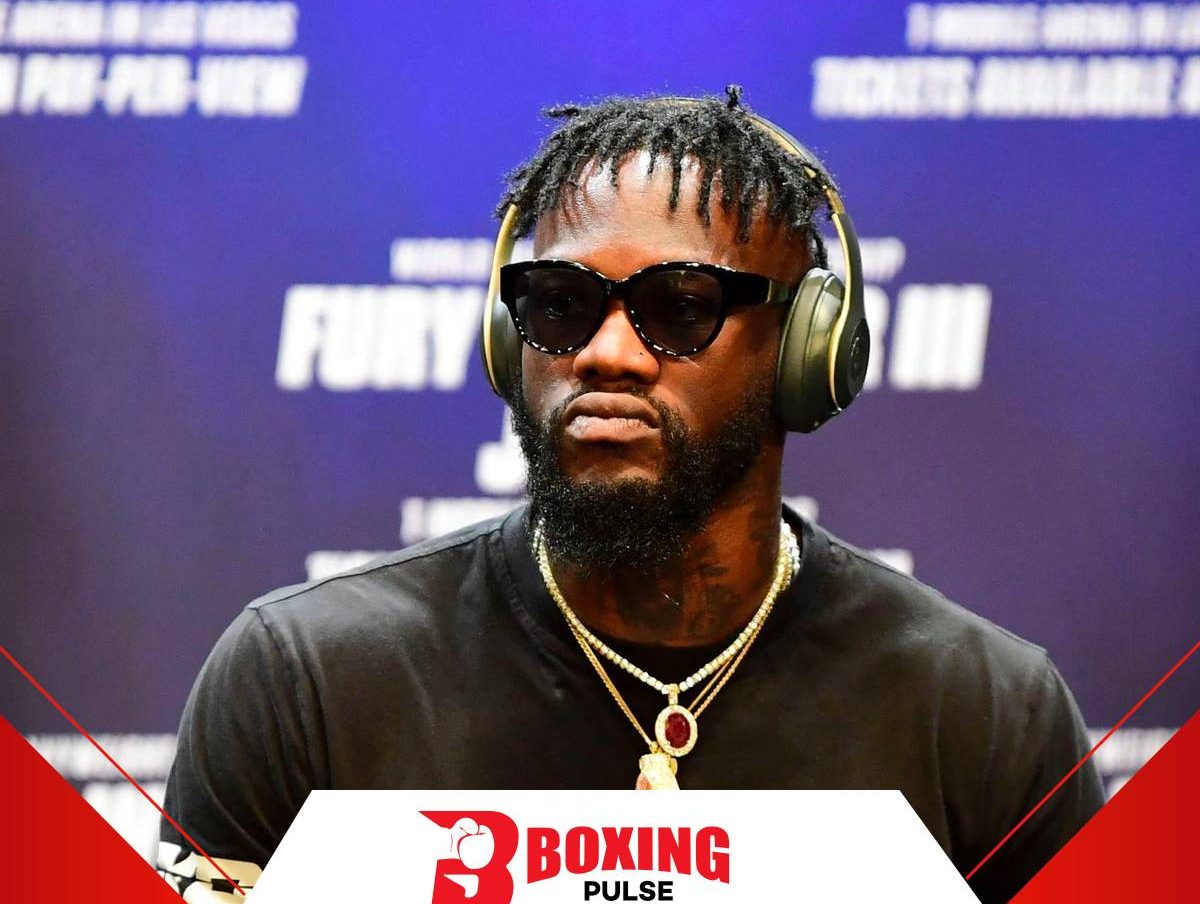 Deontay Wilder ने कैरियर-न्यूनतम PPV का बचाव करते हुए कहा  
