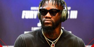 Deontay Wilder ने कैरियर-न्यूनतम PPV का बचाव करते हुए कहा  