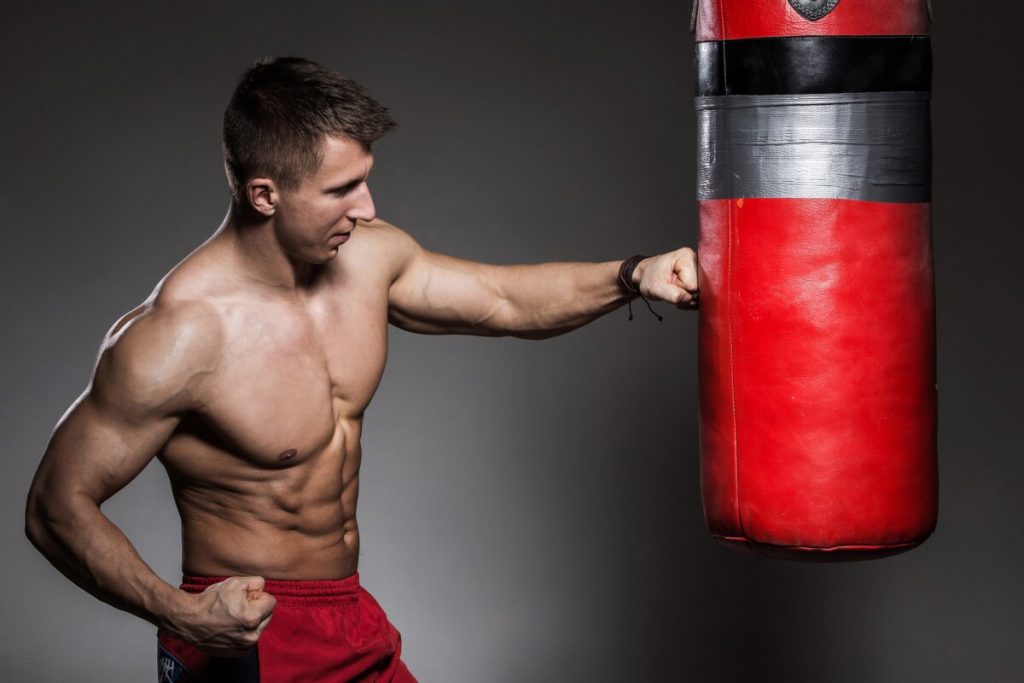 3 Muscle Groups Enhanced by Boxing  