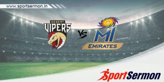 DV vs MIE Live Score, ILt20 Match 15 Prediction  