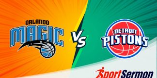 Detroit Pistons vs Orlando Magic Prediction, NBA 2023-24  