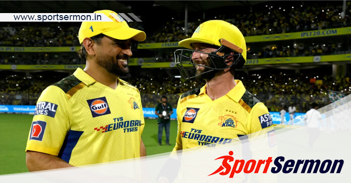 Devon Conway to miss first half of IPL 2024  