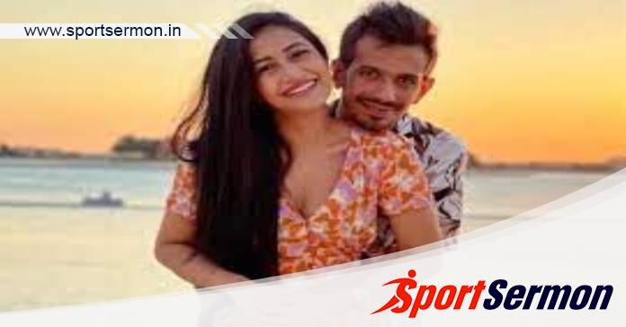 Dhanashree, Yuzvendra dance reel trends on Social Media  