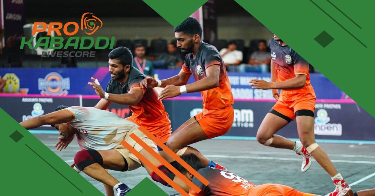 Yuva Kabaddi Series: Dharashiv vs Nandurbar की संभावित टीम  