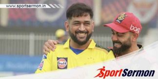 MS Dhoni's heartwarming response to RCB team fan  