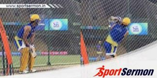 IPL 2024: Dhoni & Jadeja practice in CSK net pic goes viral  
