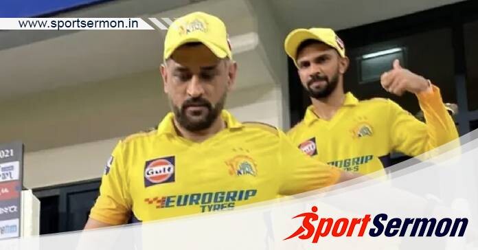'Bhai Ruturaj ko dikhao'- Sehwag remarks during CSK vs RCB  