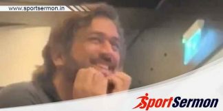 Fan rejects cricketer MS Dhoni light hearted suggestion  