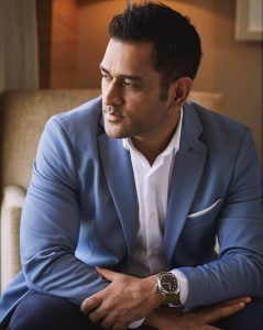 Style like Cricketer Mahendra Singh Dhoni- Glam Decoded  