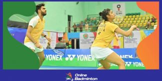 National Badminton Championships के पहले दिन हाइलाइट्स  
