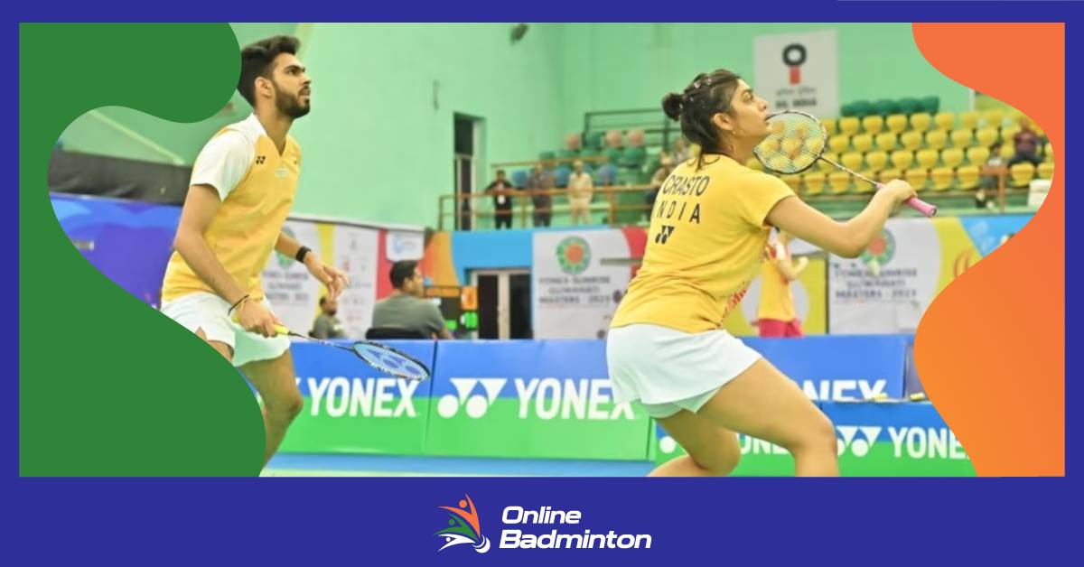 National Badminton Championships के पहले दिन हाइलाइट्स  