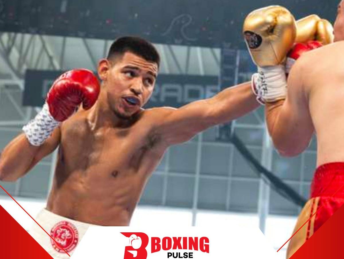 Diego Pacheco vs Jack Cullen: लाइव स्ट्रीम, स्टार्ट टाइम, फाइट कार्ड  