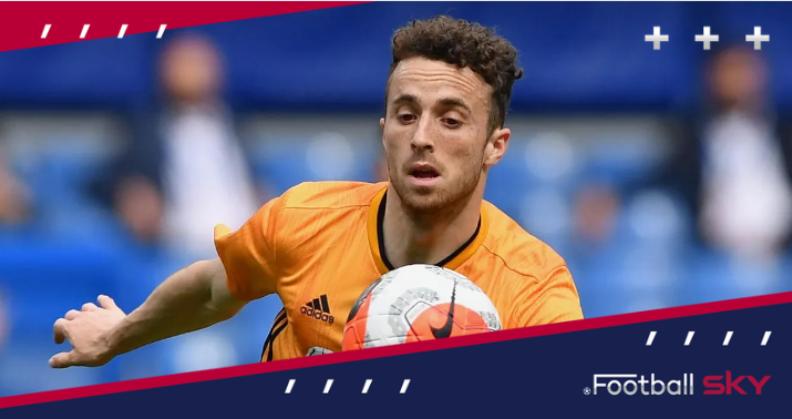Diogo Jota को €70m में साइन करना चाहता है Newcastle United  