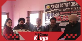 District Poonch Chess Championship  का हुआ आयोजन  