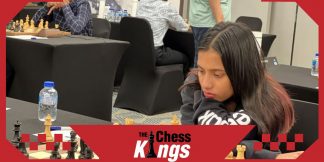 29th Abu Dhabi Masters 2023 R1: दिव्या ने प्रणव को हराया  