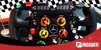 क्या F1 कारों में पावर स्टीयरिंग होती है?  