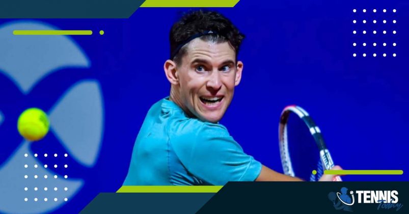 Miami Open 2023: मियामी ओपन का हिस्सा बनेंगे Dominic Thiem  