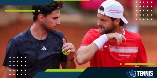 Estoril Open 2023: Dominic Thiem और Joao Sousa ने की इस टूर्नामेंट के डबल्स में जीत हासिल  