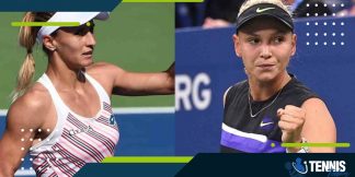 Indian Wells 2023: Donna Vekic ने मैच के बाद Lesia Tsurenko से हाथ मिलाने से किया इंकार  